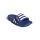 adidas Adilette Comfort Adjustable (Velcro) royal blue Kids' Pool Shoes